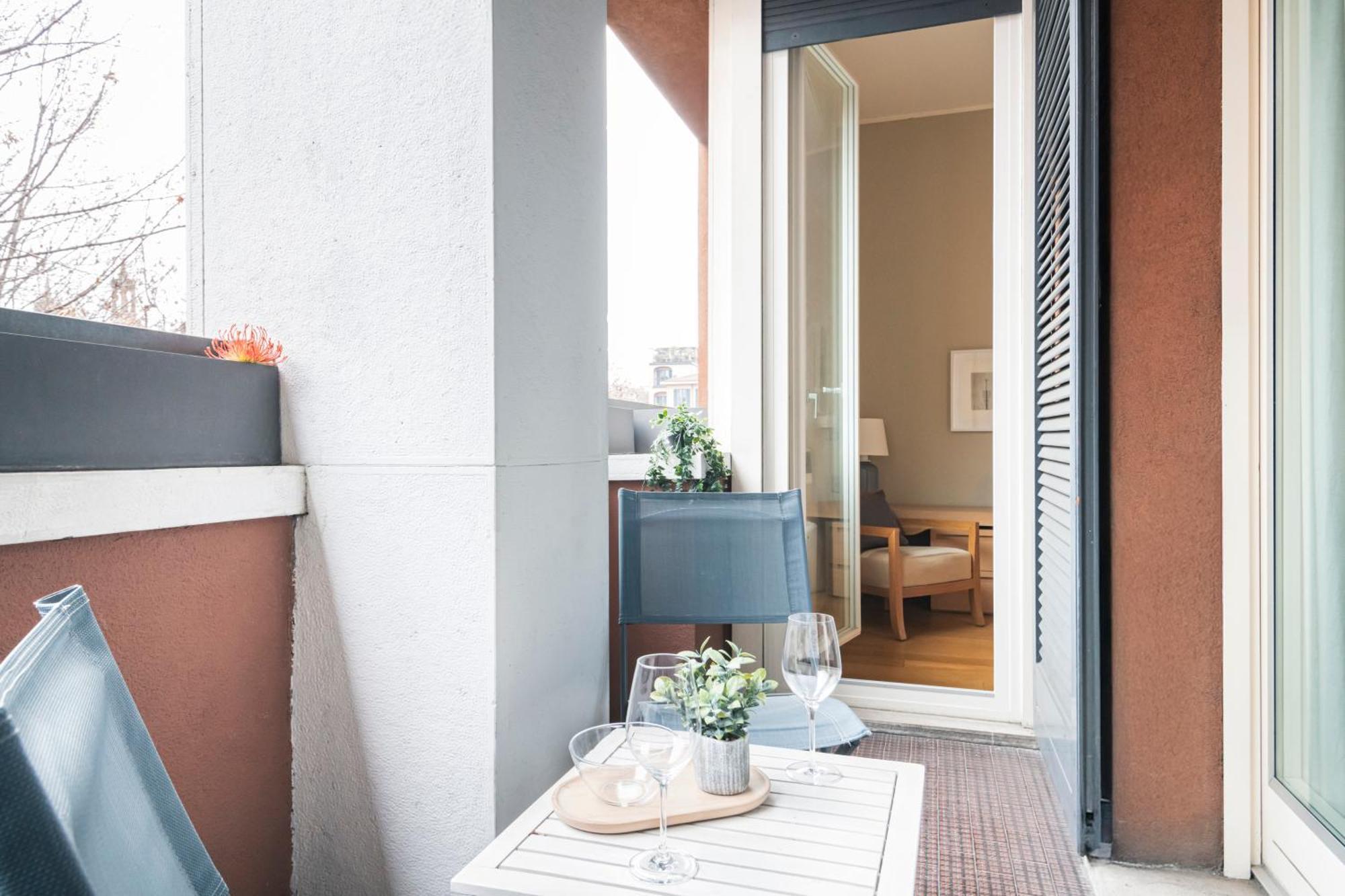 Wonderful Brera Flat Apartamento Milão Exterior foto
